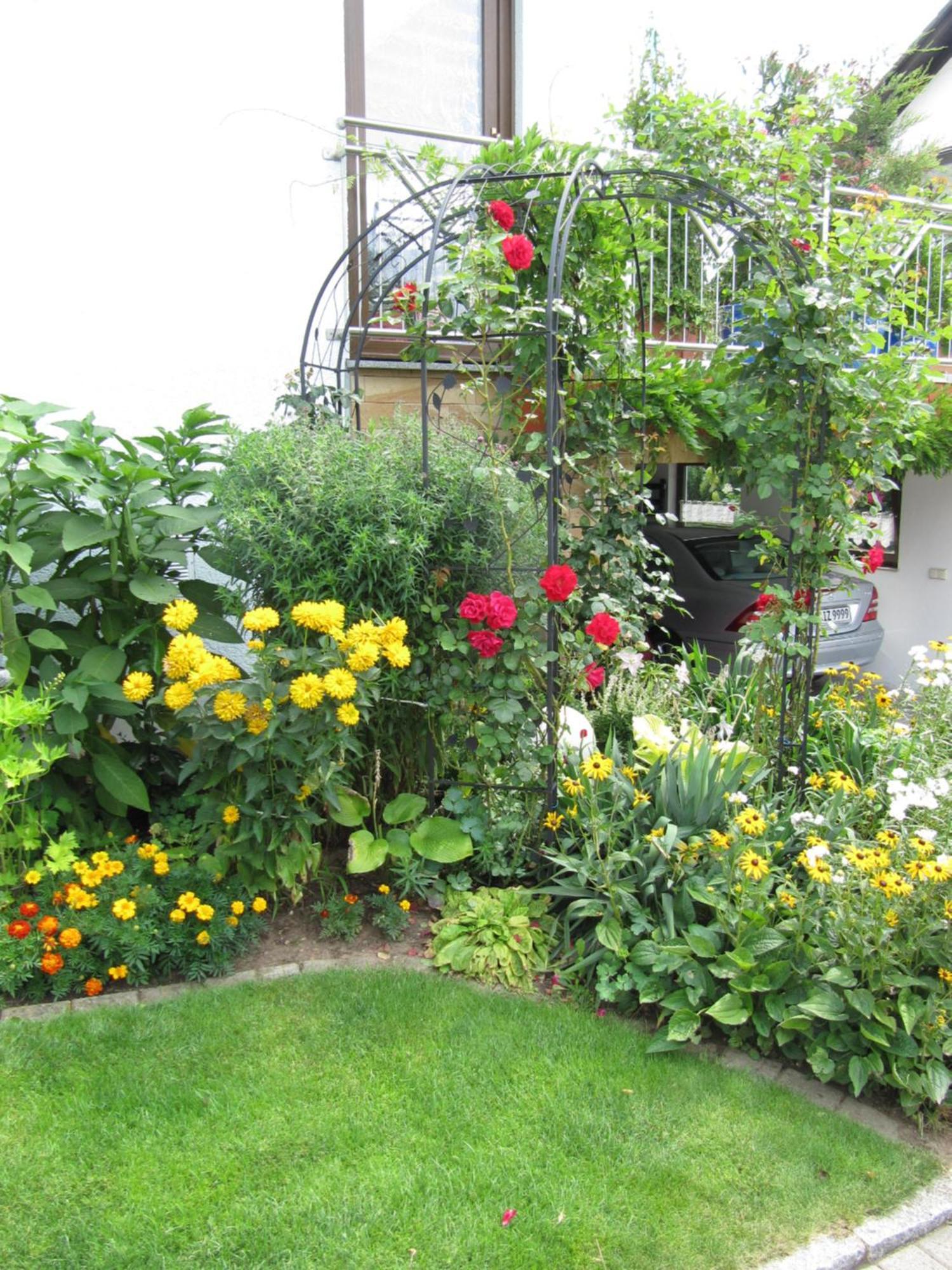 Abendstille Am Obstgarten Mit Terrasse Zapfendorf Екстер'єр фото